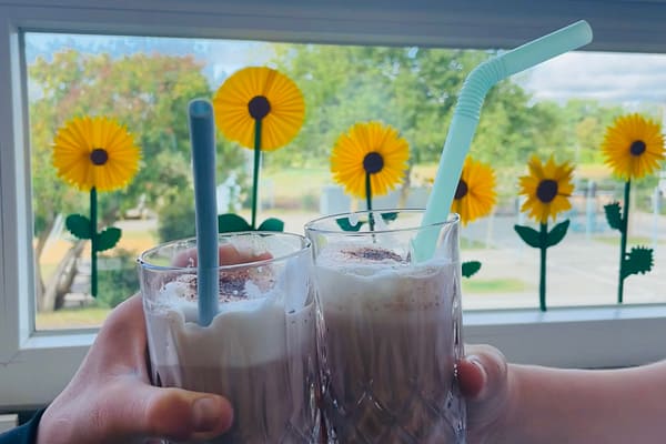 Der Name für das neue Schülercafé steht fest!