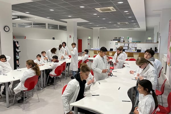 BASF Kids’Lab