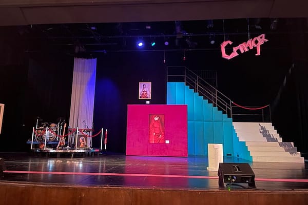 Ausflug nach Ludwigshafen in das Musical „Shame“