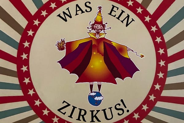 Besuch im Zirkus Bellissima